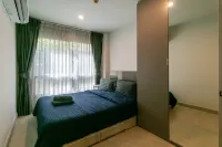 TC Contel at Bts Samrong Hotels in 