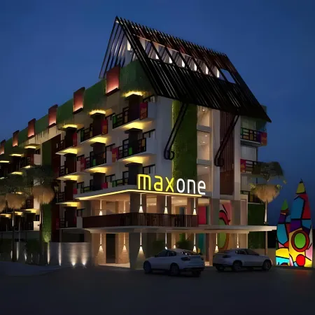 MaxOneHotels at Bukit Jimbaran