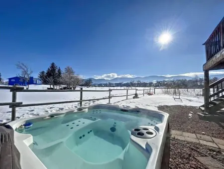 Outstanding Mtn View, 5 Bdr Sleeps 11, 4400Sqft