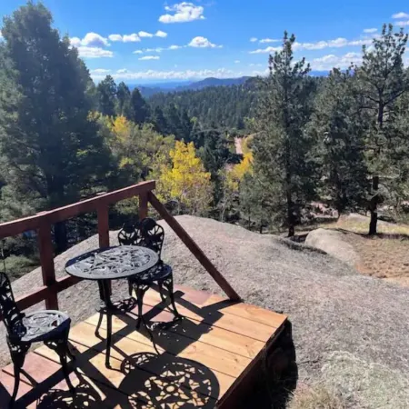 Red Door Cabin