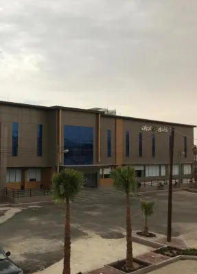 Najran Hotel - bar