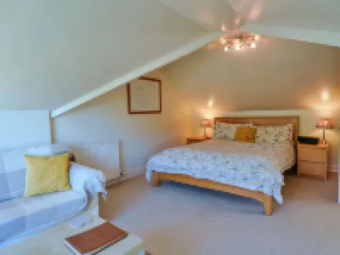 Upper Deck โรงแรมในCawsand