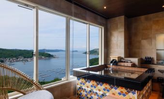 Toba View Hotel Hanashinju