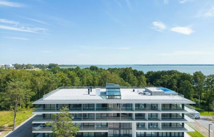 Sea & Lake - City Apartments