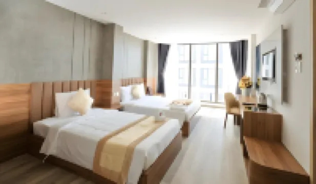 โรงแรม Prague Nha Trang