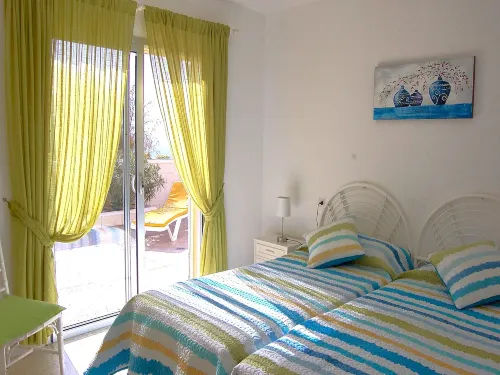 Villa in Callao Salvaje with Ocean Views