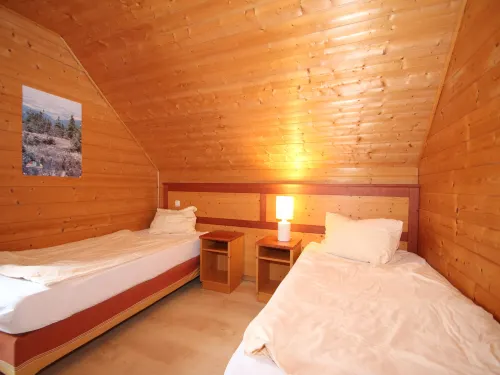 Doppelhaushälfte in Hasselfelde - Homestays