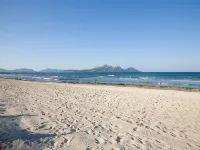 Villa Isabel - House In Platja De Muro. Free Wifi