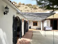 Cave House in Cullar near Tabernas Desert