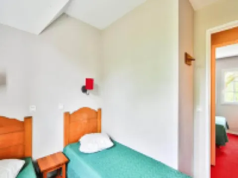 3-room house for 6 people - Selection