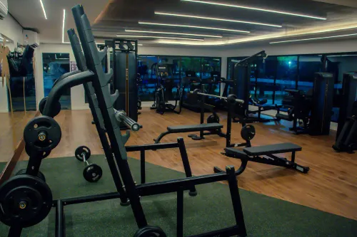 Hotel Praia Dourada Здоровье и отдых Photos