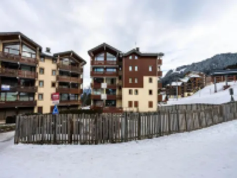 Studio in Morillon with Mountain Views Hotels in Morillon