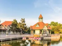 Prestige House 3 bedrooms (8 people)