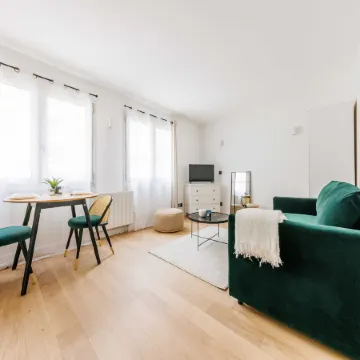 Comfortable Studio for 2 people - Puteaux Отели рядом со станцией La Defense Station