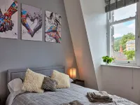 Apartment in Matlock near Heights of Abraham