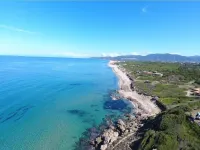 Cozy Sardinian Villa with Garden