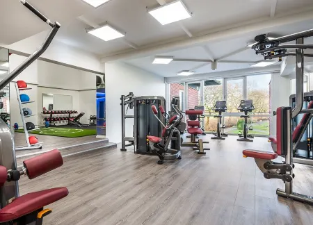 Aparthotel Treudelberg Hamburg Отели рядом с достопримечательностью «EGC Escape Game Center Ahrensburg»