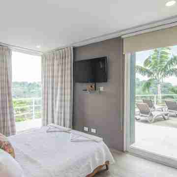 Luxury Villa #11 Private Pool, Oceanview & Complimentary Concierge Services Rooms