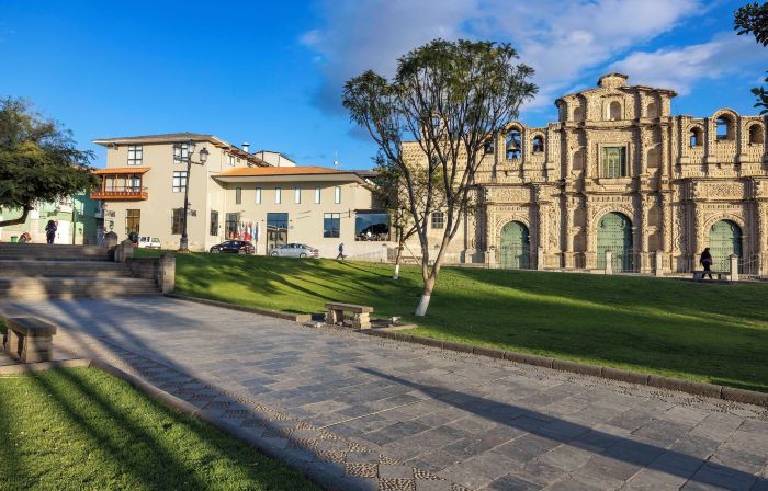 Wyndham Costa del Sol Cajamarca