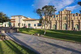 Wyndham Costa del Sol Cajamarca