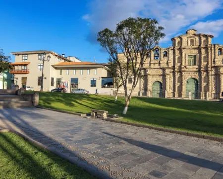 Wyndham Costa del Sol Cajamarca Hotels in Cajamarca
