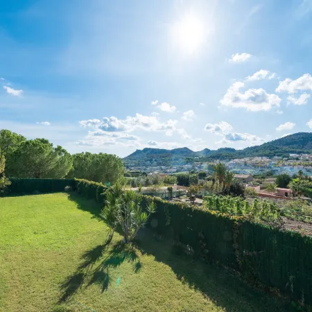 Solluna - Villa With Private Pool In Son Servera