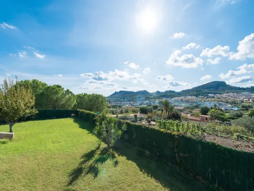 Solluna - Villa With Private Pool In Son Servera -  Holiday Villas
