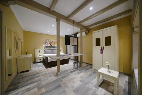 Zemi Suites Cappadocia
