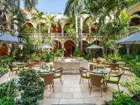 Sofitel Legend Santa Clara Cartagena Hotel dekat Convent of Santa Cruz de la Popa