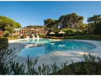 Apartment mit Pool in Strandnahe