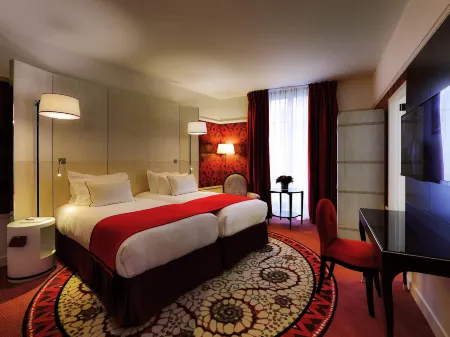 Hotel Carlton Lyon - MGallery Hotel Collection