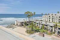 Oceanside Beach Condos - vue mer