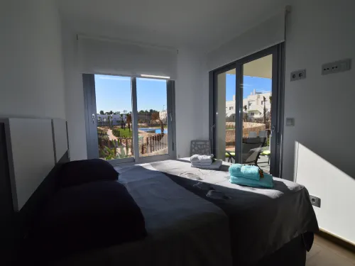Holiday Home in Orihuela with Pool & Golf