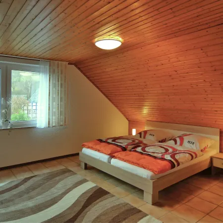 Geräumige Ferienwohnung im Sauerland