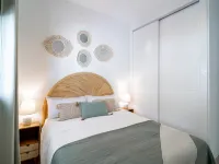 Holiday home with sea view, Nerja