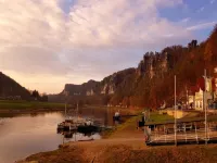 Ferienwohnung in Struppen - Homestays