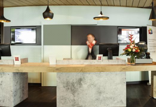 이비스 비엔나 에어포트 외관 또는 객실