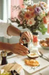 Hotel Vitznauerhof - Lifestyle Hideaway at Lake Lucerne - breakfast