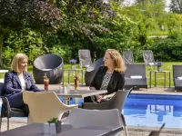 Mercure Hotel Aachen Europaplatz - Pool