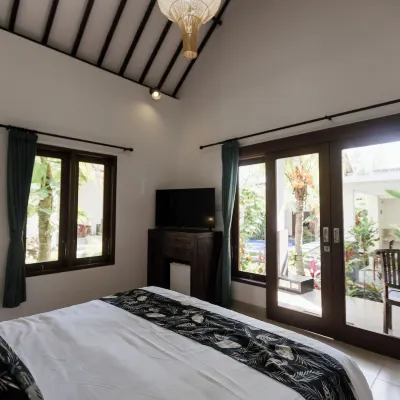 Sundhara View Ubud Hotel in zona Cascate Tegenungan