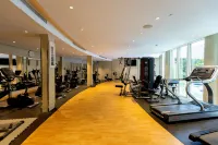 Ramada by Wyndham Al Qassim - Gym