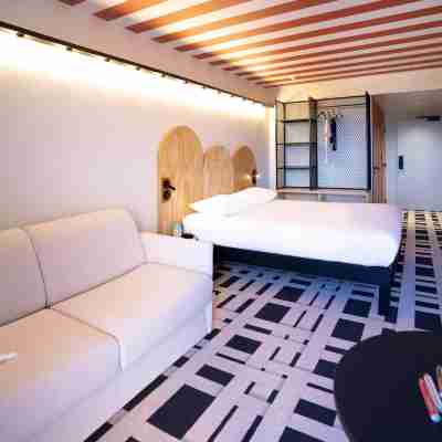 Ibis Styles Montauban Rooms