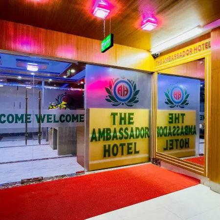 The Ambassador Hotel Dhaka