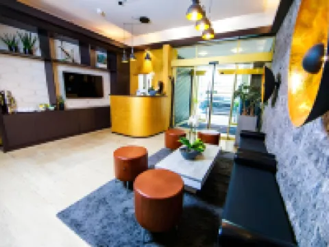 Kaiserhof Hoteles en Karlsruhe