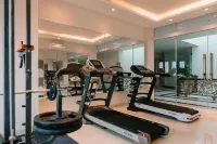 Diamond Hotel - Gym