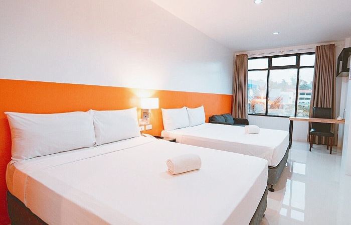 Travelbee Minglanilla Inn