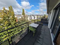 Rooftop Luxembourg Ville