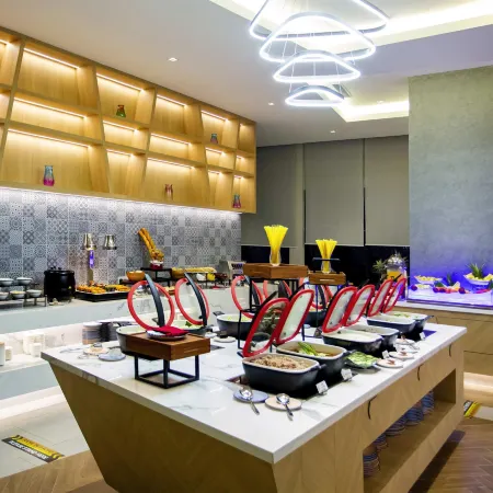 ibis Styles Kota Bharu Отели рядом с достопримечательностью «Военный музей»