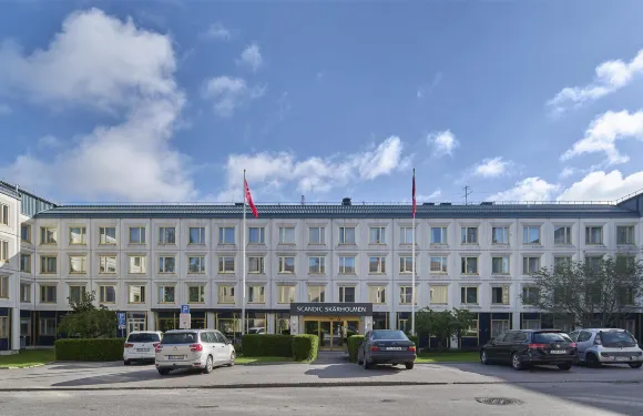 斯堪迪克斯卡勒霍曼酒店