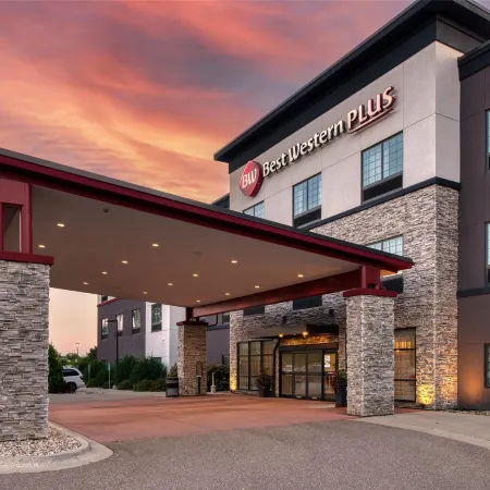 Best Western Plus Saint Peter